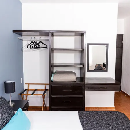Santa Fe Studios And Suites-2